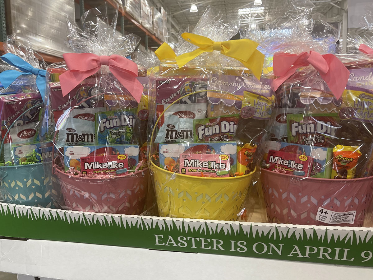 Costco Easter Finds